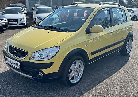 Hyundai Getz Cross TÜV/HU/NEU