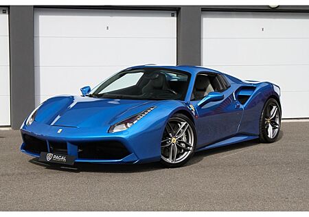 Ferrari 488 Spider SPIDER | CARBONE | BLU CORSA | TORTOR