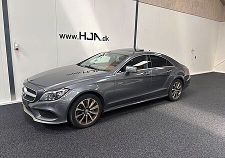 Mercedes-Benz CLS 350 AMG