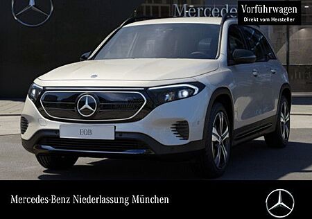 Mercedes-Benz EQB 300 4M PROG+NIGHT+PLUS-PAKET+KAMERA+KEYLESS