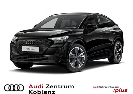 Audi Q4 e-tron Sportback 40 S line