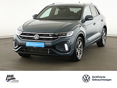 Volkswagen T-Roc 1.5TSI 150PS DSG R-Line ergoAktivsitz AHK