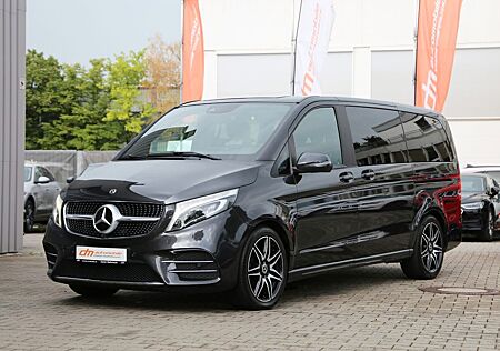 Mercedes-Benz V 220 V300d AVANTG EDITION lang*AMG*LED*BURM*KAM*AMBI