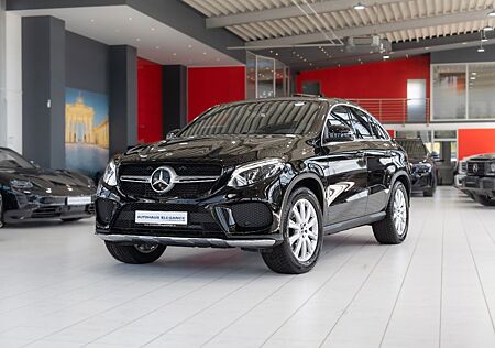 Mercedes-Benz GLE 350 d 4M Coupe*AMG-LINE*AIRMATIC*PANO*LEDER*