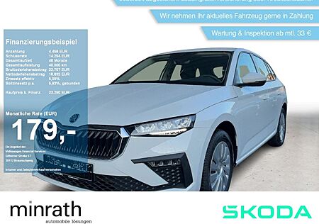 Skoda Scala Essence 1.0 TSI DSG APP+AHK+VIRT+LED+PDC