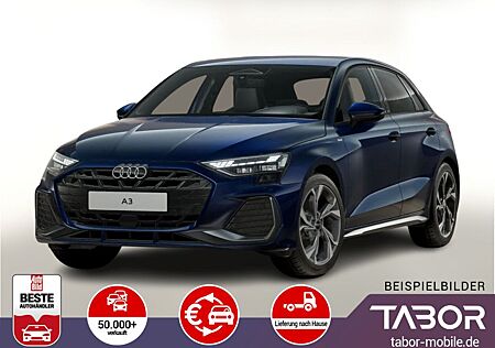 Audi A3 Sportback TDI 150 S tronic S line Nav 18Z