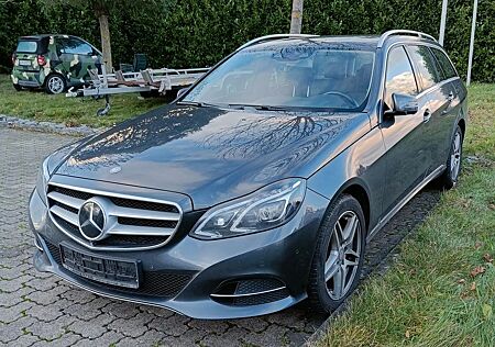 Mercedes-Benz E 350 BlueTEC 4MATIC T AVANTGARDE AVANTGARDE