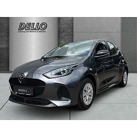 Mazda 2 leasen