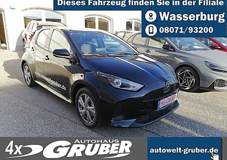 Mazda 2 Hybrid 1.5L VVT-i 116 PS e-CVT Exclusive
