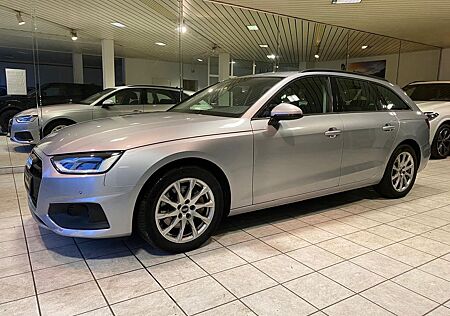Audi A4 Avant 40 TDI quattro Automatik