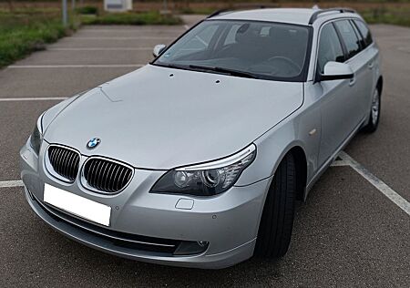BMW 525d Touring (E61) /3.0l / 197PS