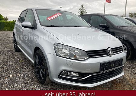 VW Polo Volkswagen V Highline BMT/Start-Stopp++AUTOMATIK++