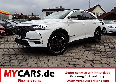 DS Automobiles DS7 Crossback DS7 Cross. Perf.Line*4x4 Rivoli*Leder*AHK