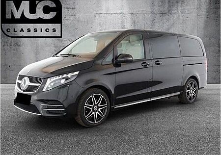 Mercedes-Benz V 300 d 4M AVANTGARDE *LANG*AMG*PANO*KAMERA