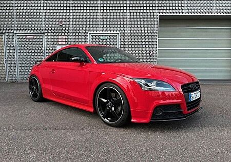 Audi TT Coupe 2.0 TFSI Competition Optik