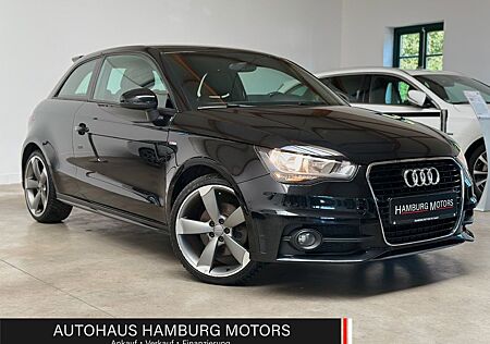Audi A1 1.4 TFSI S-tronic S-line Competition 185 PS