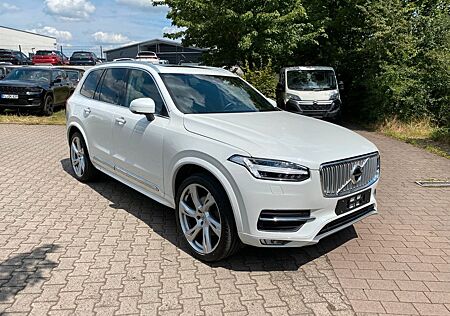 Volvo XC 90 XC90 D5 INSCRIPTION+AHK+B&W+PANO+360+22"