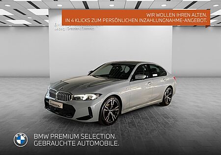 BMW 318d Limousine M Sport Driv.Assist.Prof Kamera
