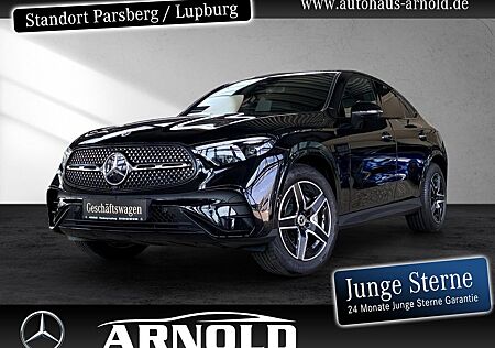 Mercedes-Benz GLC 220 d 4M Coupe AMG Line Distr Pano 360° AHK
