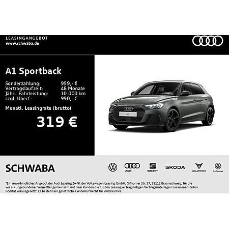 Audi A1 leasen