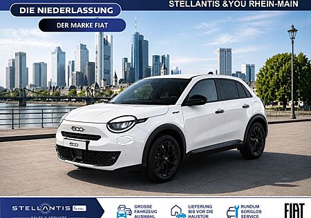 Fiat 600e SPORT Navi LED Keyless PDC