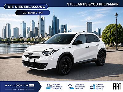 Fiat 600e SPORT Navi LED Keyless PDC