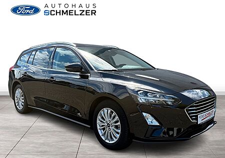 Ford Focus Turnier Titanium