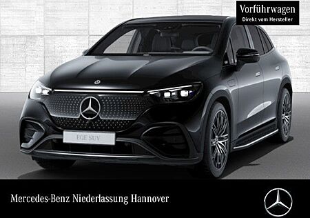 Mercedes-Benz EQE SUV EQE 350 AMG+NIGHT+PANO+360+AHK+BURMESTER+KEYLESS