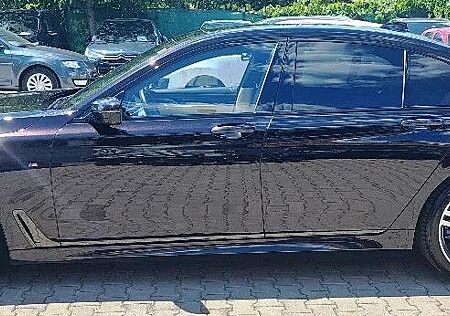 BMW 750d M xDrive -