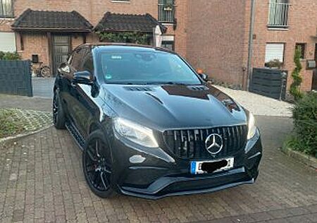 Mercedes-Benz GLE 63 AMG GLE 63 Mercedes-AMG S 4MATIC Merc...