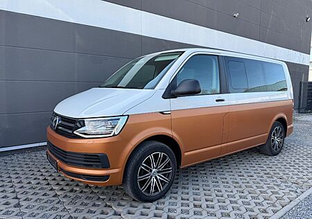 VW T6 Multivan Volkswagen 7SITZ LED,TÜV& Service NEU