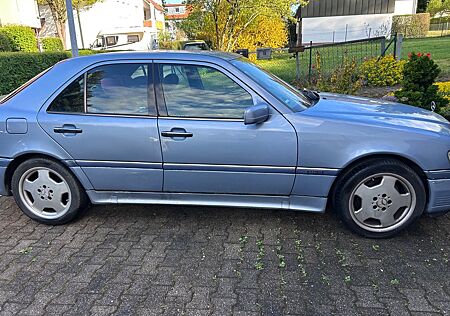 Mercedes-Benz C 200 C200 Elegance mit AMG und Lorinser Karosseriekit