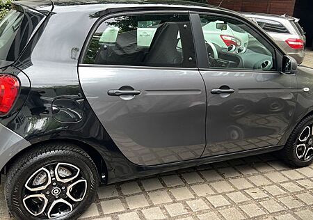 Smart ForFour | Gepflegt, 54.800 km, TÜV & Reife