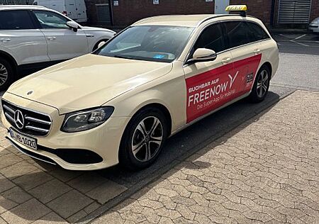 Mercedes-Benz E 200 d T Autom. -