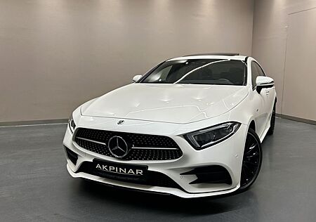 Mercedes-Benz CLS 450 CLS450 4M *AMG*EDITION1*STANDHZ*BURM*EXKLUSIV*
