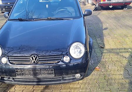 VW Lupo Volkswagen 1.0 College