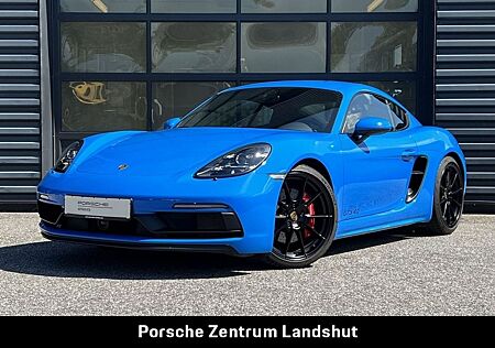 Porsche Cayman (718) GTS 4.0 | Rückfahrkamera | BOSE |