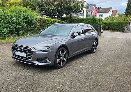 Audi A6 50 TDI quattro tiptronic sport Avant sport