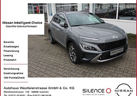 Hyundai Kona 1.6 Prime Hybrid 2WD-Kamera,Navi,Stzhzg,HUD