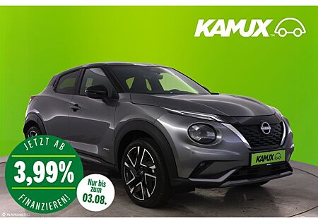 Nissan Juke 1.6 Hybrid Aut. N-Design+LED+CARPLAY+KAMERA