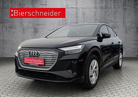 Audi Q4 e-tron 40 Sportback PANO WÄRMEP AHK KAMERA AC