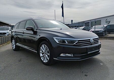 VW Passat Variant Volkswagen Highline DSG Digital Tacho LED