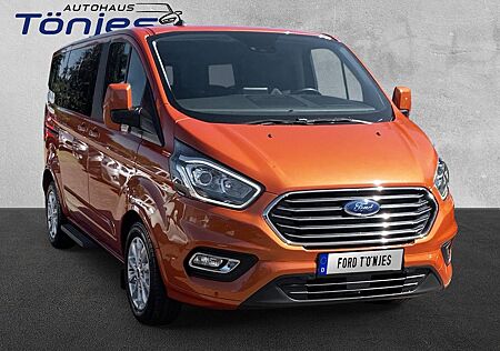 Ford Tourneo Custom 320 L1 TITANIUM