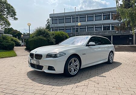 BMW 535d xDrive Touring M-Paket, Pano, HU, SH, ACC