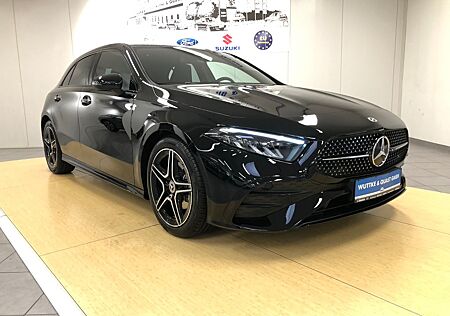 Mercedes-Benz A 200 AMG *Facelift* Night- Paket *Pano*