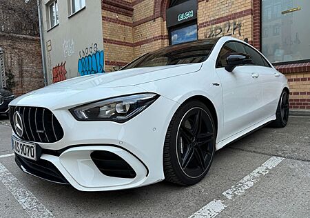 Mercedes-Benz CLA 45 AMG Mercedes-AMG CLA 45 4MATIC+ DCT M...