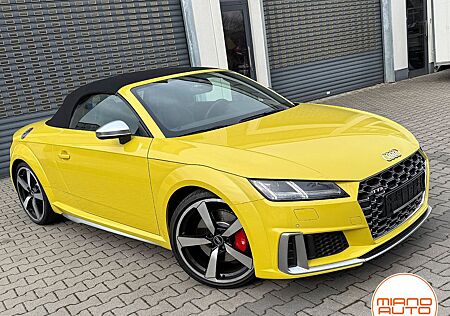Audi TTS quattro *S-Line|20 Zoll|Matrix|Service neu*