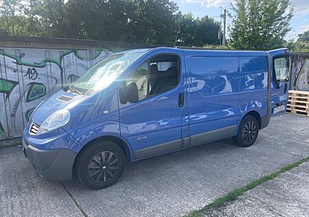 Renault Trafic Top Zuverlässiger Transporter