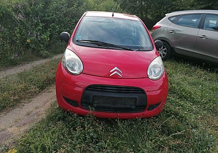Citroën C1 Advance.1Hand.1A.Tüvneu