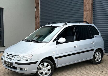 Hyundai Matrix 1.6 GLS Edition+ disegno/Klima/SHZ/1HD/